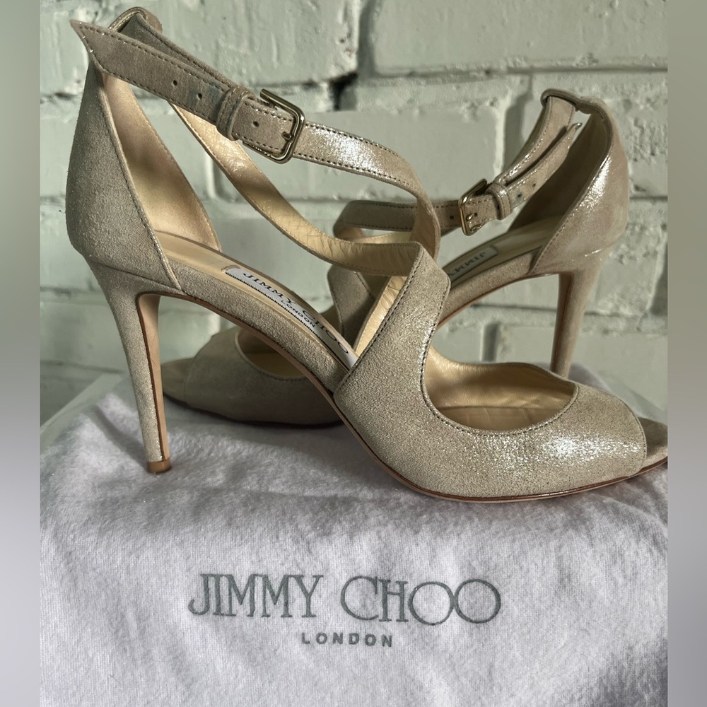 Jimmy Choo Sandals